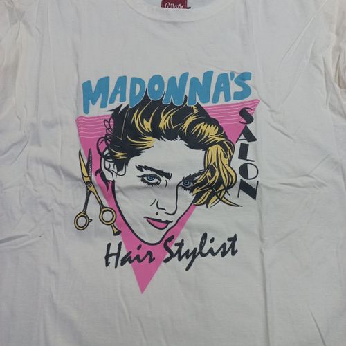 camiseta madonna 96738404