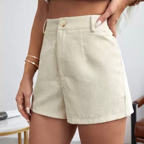 short feminino shein veludo cotele m 148409680?action_source=75868&ref=home_home&rsp=1&rspix=1