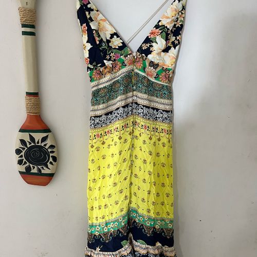 vestido farm 99053406