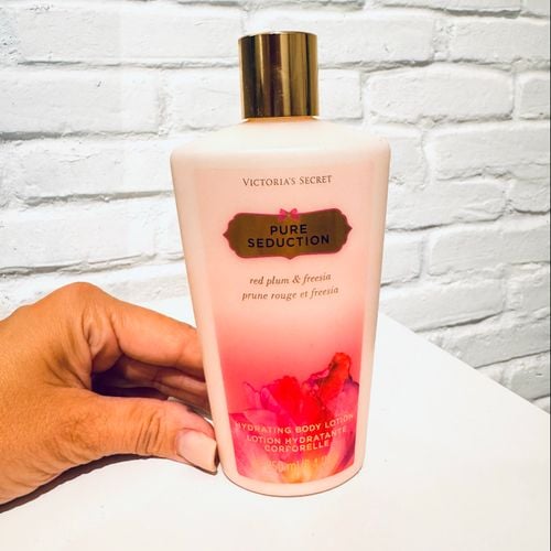 hidratante victorias secret pure seduction 250ml 60 cheio original 135306041?action_source=76403&ref=home_home&rsp=1&rspix=1