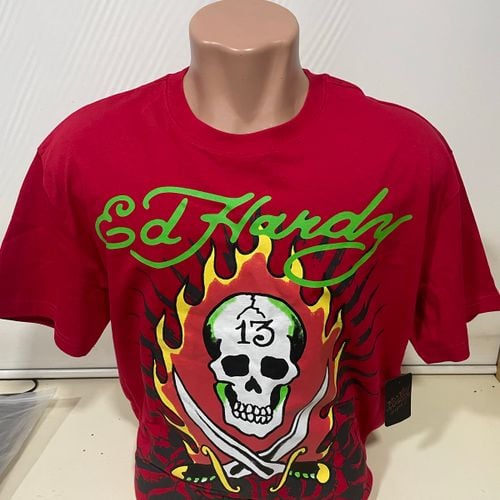 camiseta ed hardy tattoo flame skull lucky 13 vermelha g nova 134607076?action_source=72701&ref=home_home&rsp=1&rspix=1