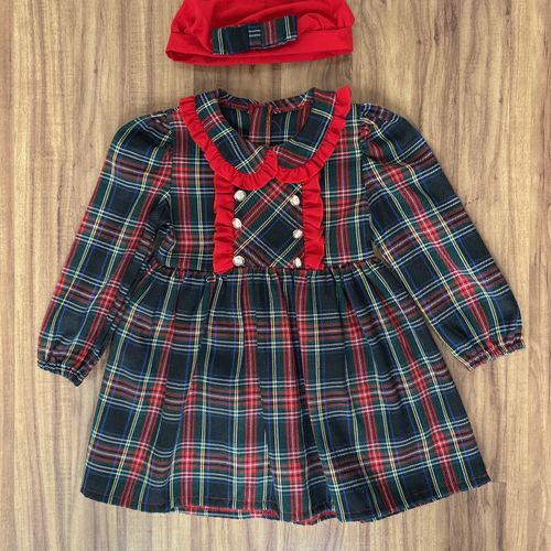 vestido shein xadrez infantil 4 anos festa junina quadrilha junino 144647037?action_source=72773&ref=home_home&rsp=1&rspix=1