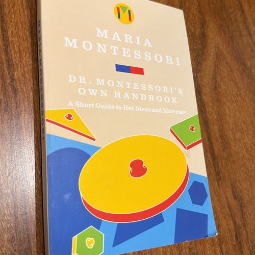 livro maria montessori dr montessori s own handbook 140712434?action_source=75770&ref=home_home&rsp=1&rspix=1