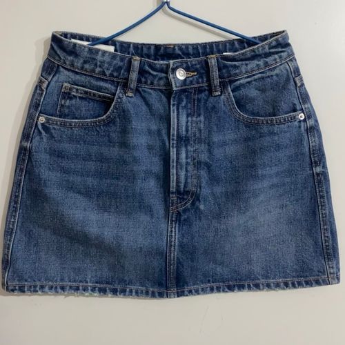 mini saia zara jeans azul m 150637824?action_source=74549&ref=home_home&rsp=1&rspix=1