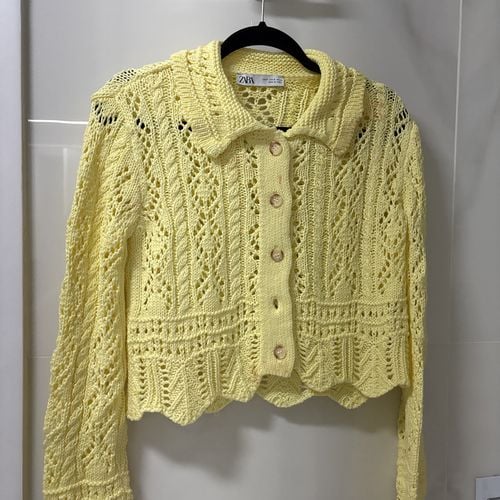 bolero zara croche amarelo 150855088?action_source=72470&ref=home_home&rsp=1&rspix=1
