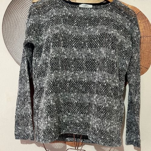 casaquinho zara trafaluc p na etiqueta mas veste tambem m 145365478?action_source=75772&ref=home_home&rsp=1&rspix=1