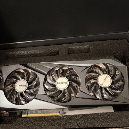 placa de vídeo gigabyte rtx 3060 gaming oc 12gb