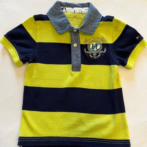 camisa polo tommy infantil listrada verde e azul marinho 2 anos 142110342?action_source=72470&ref=home_home&rsp=1&rspix=1