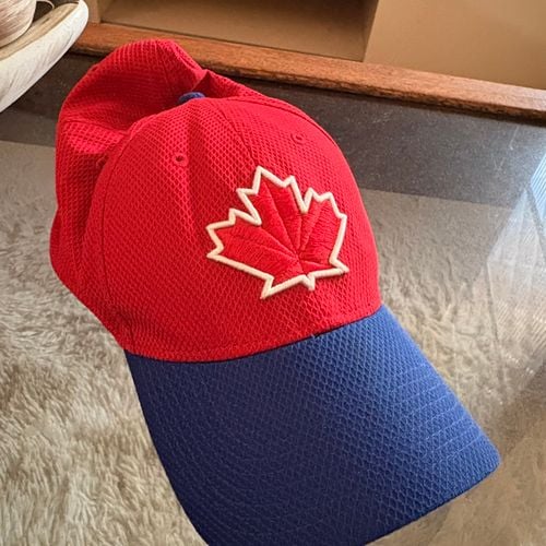 bone toronto blue jays new era vermelho e azul original poliester 146658693?action_source=67324&ref=home_home&rsp=1&rspix=1