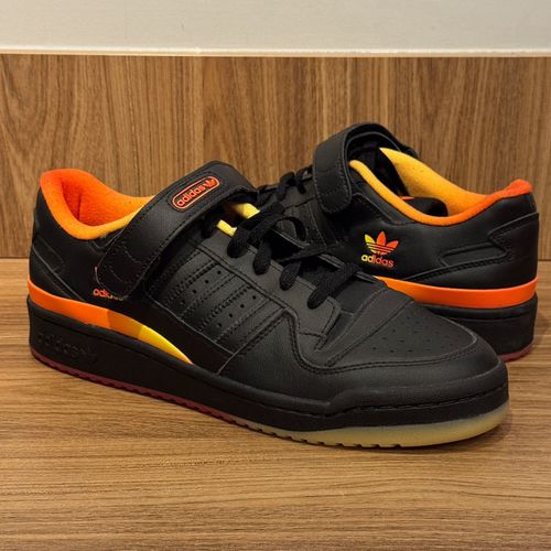 tenis adidas originals forum low preto e laranja fz5891 original 147166439?action_source=67324&ref=home_home&rsp=1&rspix=1