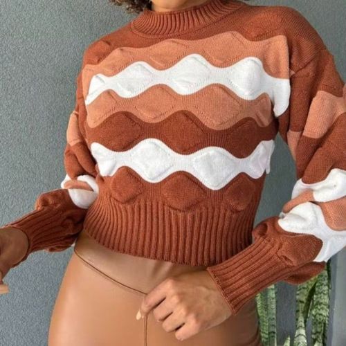 blusa de trico feminina marrom e branca 146231200?action_source=31319&ref=home_home&rsp=1&rspix=1
