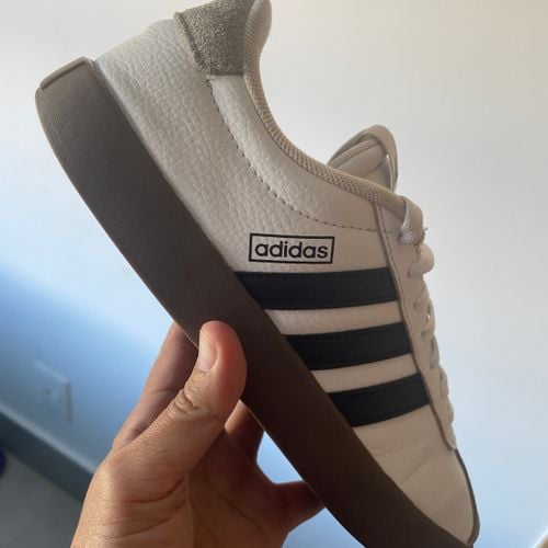 tenis adidas vl court 3 0 branco super conservado unissex 35 145034747?action_source=31946&ref=home_home&rsp=1&rspix=1