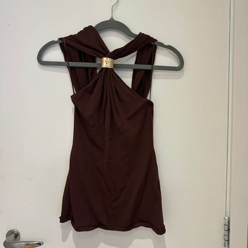 blusa zara argola marrom p 153373349?action_source=76396&ref=home_home&rsp=1&rspix=1