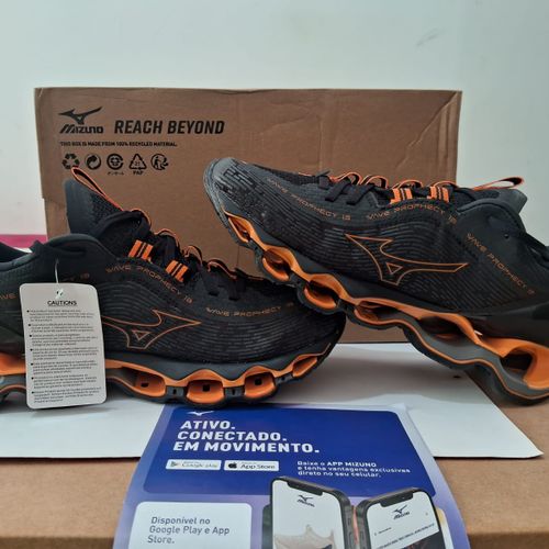 promocao mizuno wave prophecy 13 preto laranja numero 38 novo original comprado direto na mizuno 146714266?action_source=67222&ref=home_home&rsp=1&rspix=1