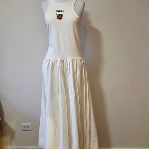 vestido farm com tag off white com bordado onca tam g 135366874?action_source=31319&ref=home_home&rsp=1&rspix=1