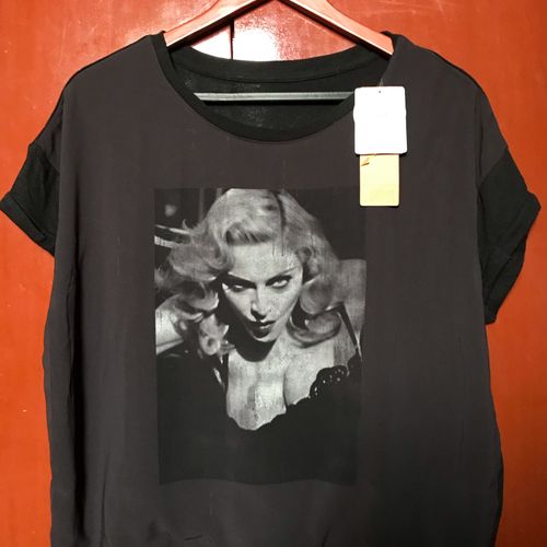 camisa da madonna 45926494
