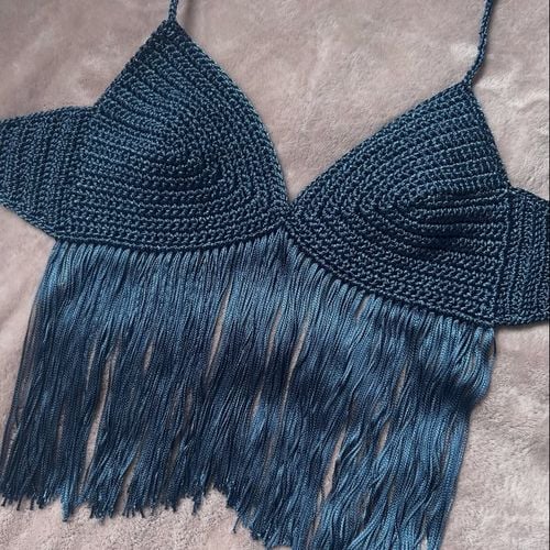 top cropped azul petroleo carnaval com franjas 134281737?action_source=67456&ref=home_home&rsp=1&rspix=1