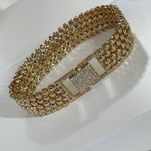 pulseira colmeia com fecho cravejado banho de ouro 104690162?action_source=67884&ref=home_home&rsp=1&rspix=1