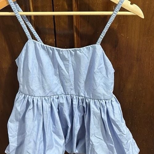 regata feminina azul bebe listrada 148334665?action_source=72767&ref=home_home&rsp=1&rspix=1