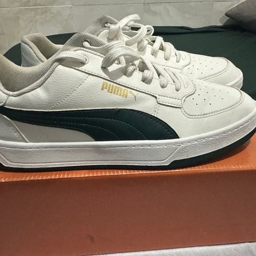 tenis puma branco e verde novo tamanho 41 42 150661490?action_source=76398&ref=home_home&rsp=1&rspix=1