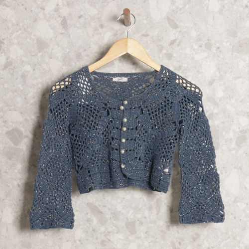 cardigan azul com fios metalizados guelt 129409753?action_source=70096&ref=home_home&rsp=1&rspix=1