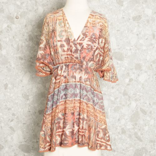 vestido bege e marrom abstrato renda dress to 108411828?action_source=75241&ref=home_home&rsp=1&rspix=1