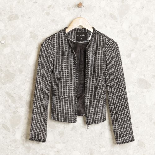 casaco preto xadrez tweed cortelle 141964551?action_source=73498&ref=home_home&rsp=1&rspix=1