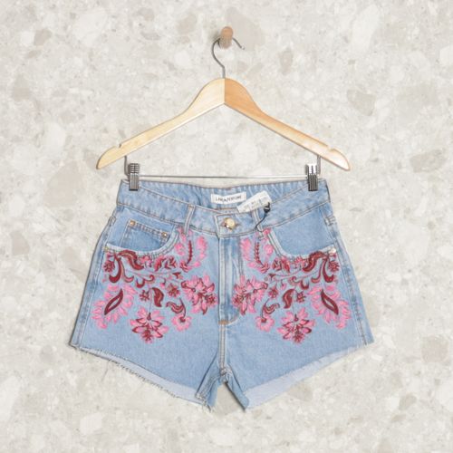 short jeans rosa floral lanca perfume 136405996?action_source=70096&ref=home_home&rsp=1&rspix=1