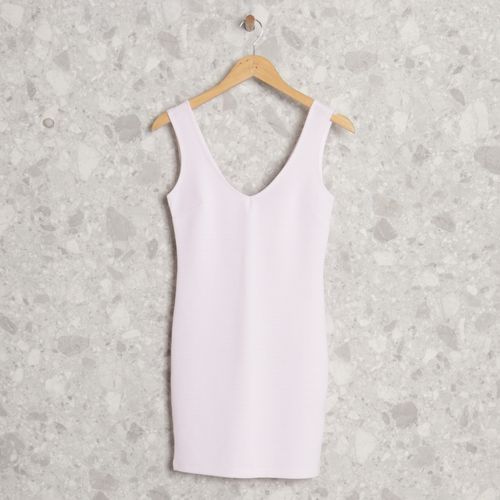 vestido acinturado rosa claro forever 21 98987943?action_source=67322&ref=home_home&rsp=1&rspix=1