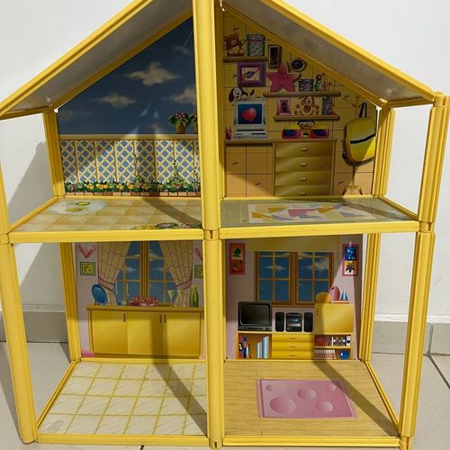 Casa Da Susi Estrela Anos 80