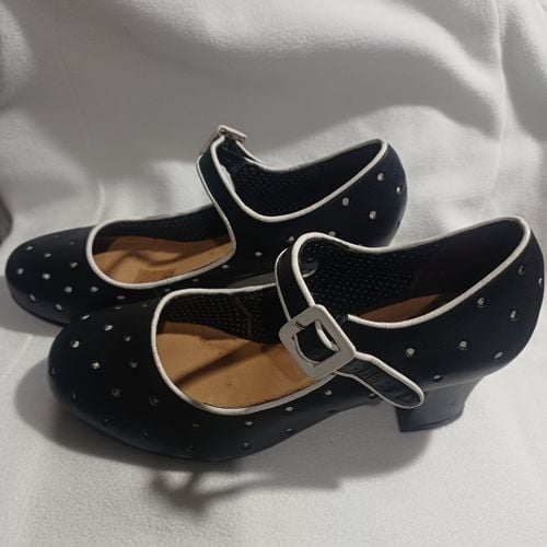 Sapato Feminino Zambeze Preto Couro