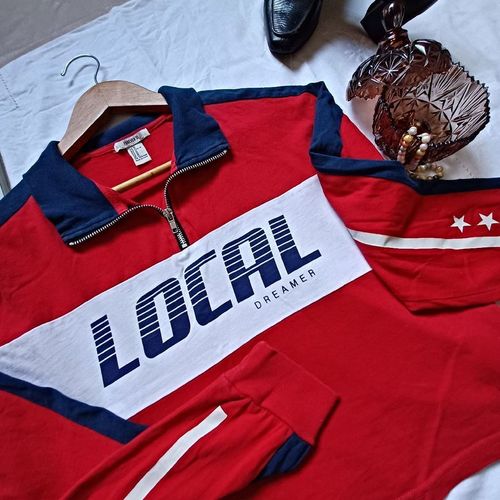 Pulôver Forever 21 Feminino Vermelho
