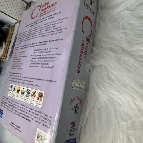 Livro C# Como Programar Deitel