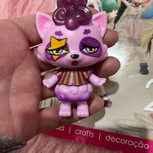 Boneca Cloudees Mattel Rockin' Fox 8Cm