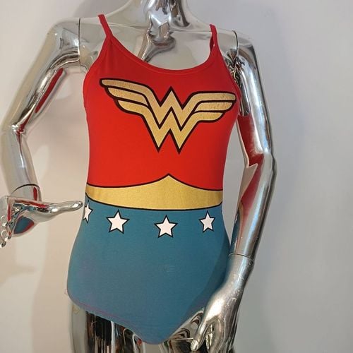 Body Dc Comics Mulher Maravilha P