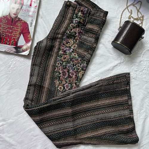 Calça Flare Four One Alfaiataria