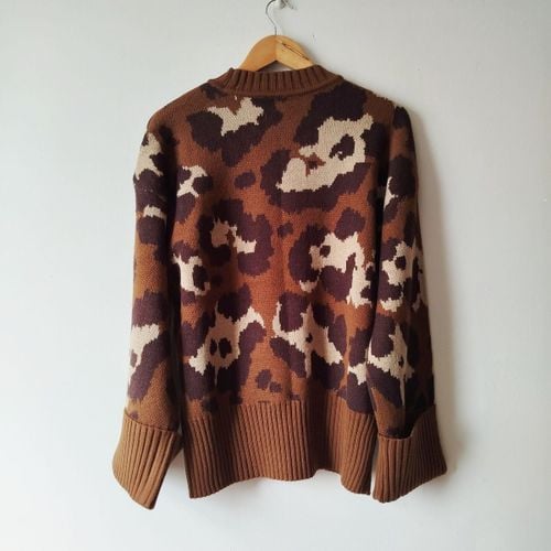 pull tricot farm 2025 selva retro marrom over novo 140423679?action_source=67222&ref=home_home&rsp=1&rspix=1