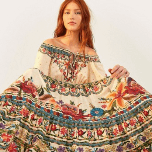 conjunto farm g bordadeira saia longa e blusa floral manga longa 132839670?action_source=67222&ref=home_home&rsp=1&rspix=1