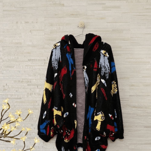 sobretudo farm tricot oversized juntx preto mistico com capuz e bolsos maos estampadas m 150405420?action_source=75772&ref=home_home&rsp=1&rspix=1