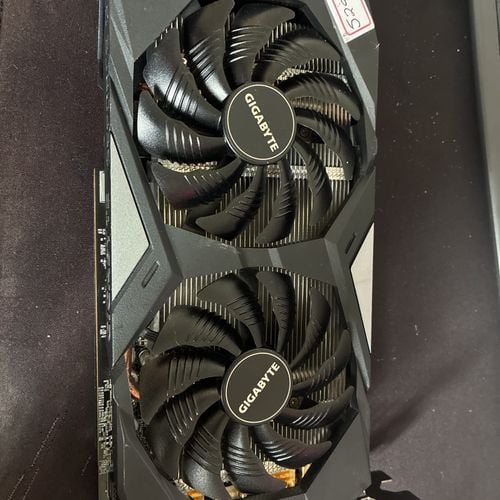 placa de vídeo gigabyte geforce gtx 1660