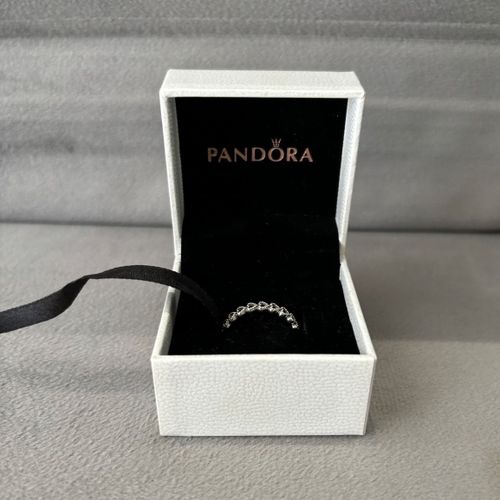 anel amor para sempre pandora 98747755
