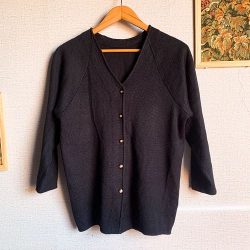cardigan preto vintage 142427409?action_source=74123&ref=home_home&rsp=1&rspix=1