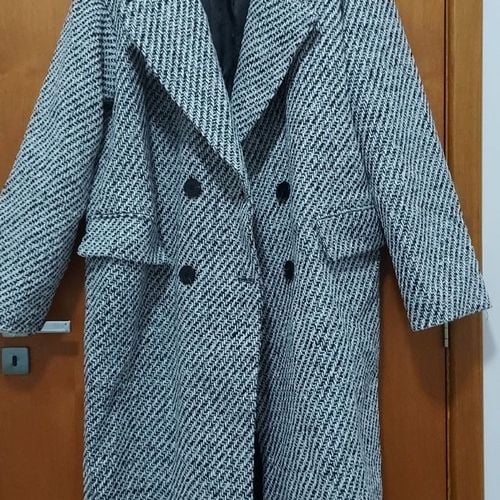 sobretudo longo preto e branco em tweed 146238302?action_source=67222&ref=home_home&rsp=1&rspix=1