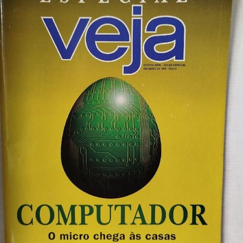 revista veja especial computador o micro chega as casas edicao especial dezembro de 1995 128811856?action_source=63098&ref=home_home&rsp=1&rspix=1
