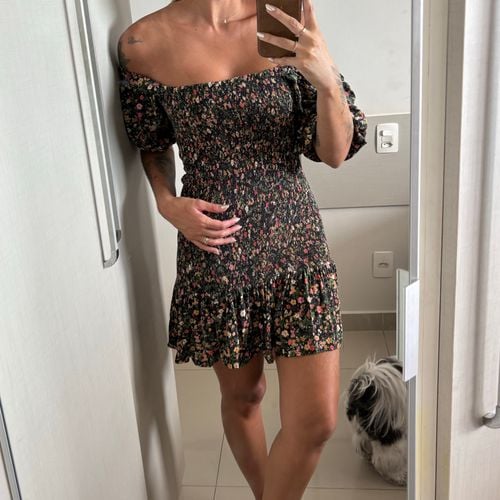 vestido curto estampado farm 134477259?action_source=31319&ref=home_home&rsp=1&rspix=1