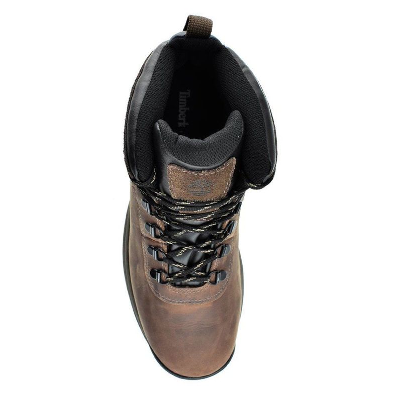 coturno timberland waterproof