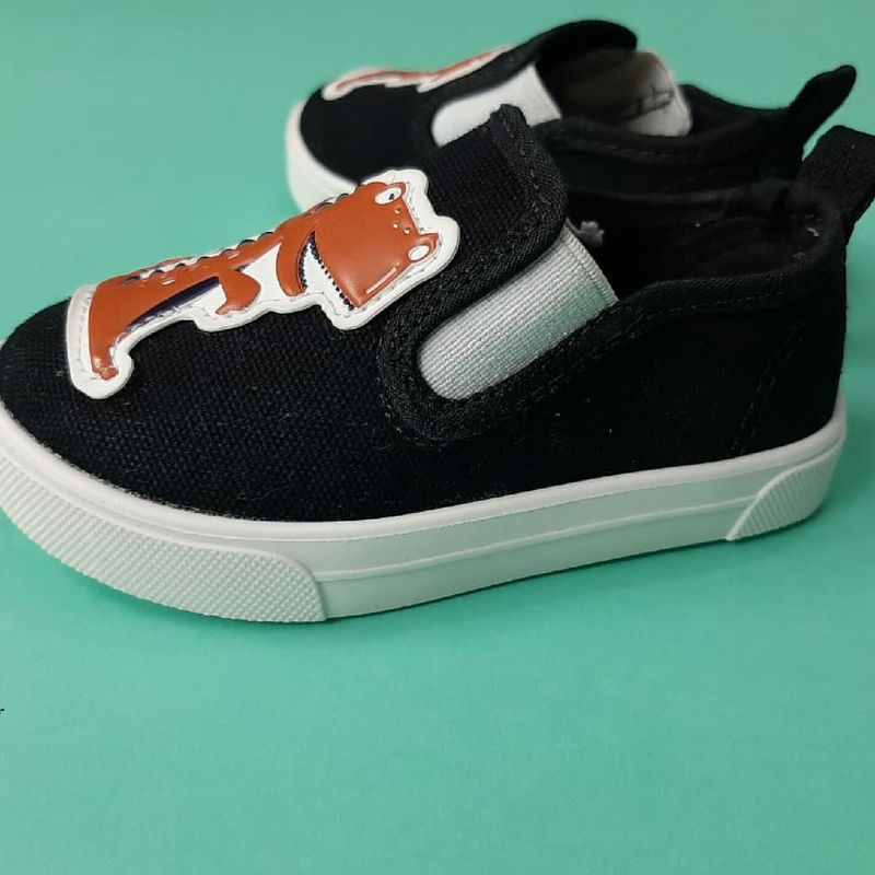 tenis molekinho dinossauro
