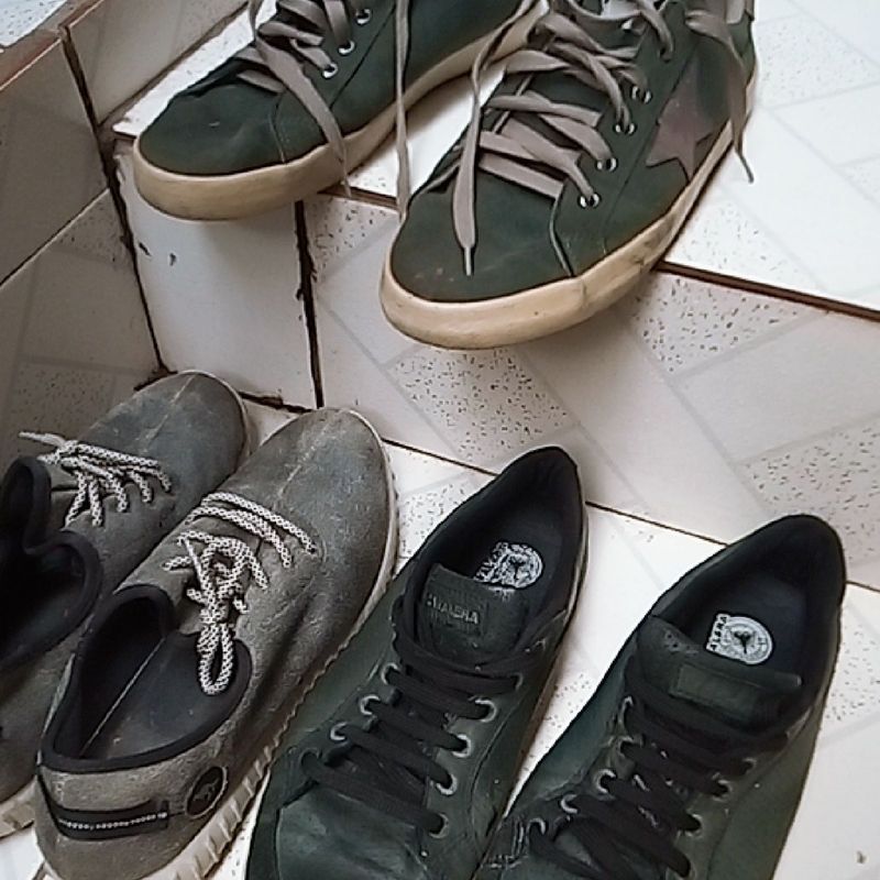 tenis cavalera é bom