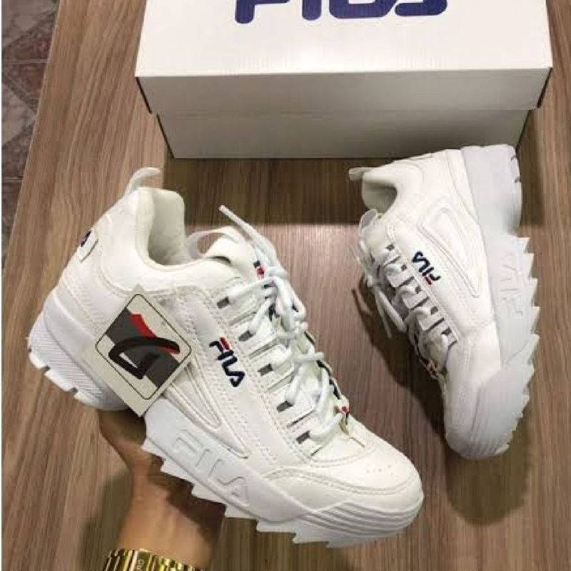 tenis fila old