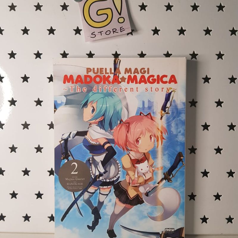 Puella Magi Madoka Magica Volume 2 限定版 Puella Magi Madoka Magica: Wraith Arc, Vol. 2: Volume 2